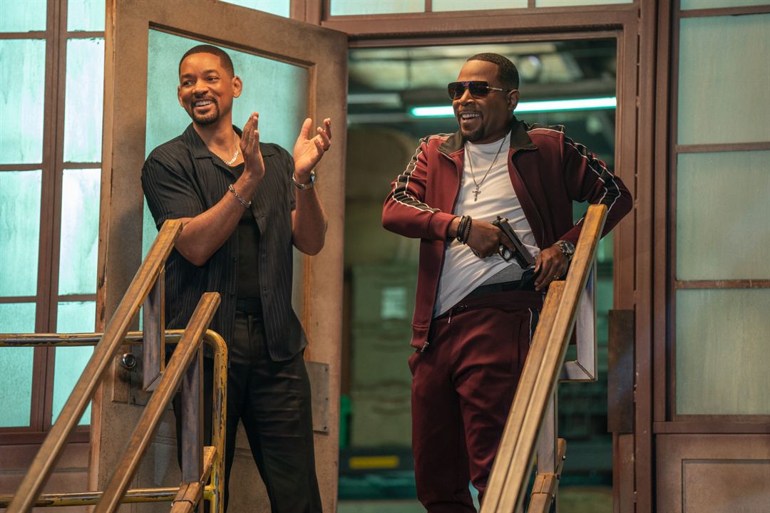 Bad Boys Ride or Die : Foto Martin Lawrence, Will Smith