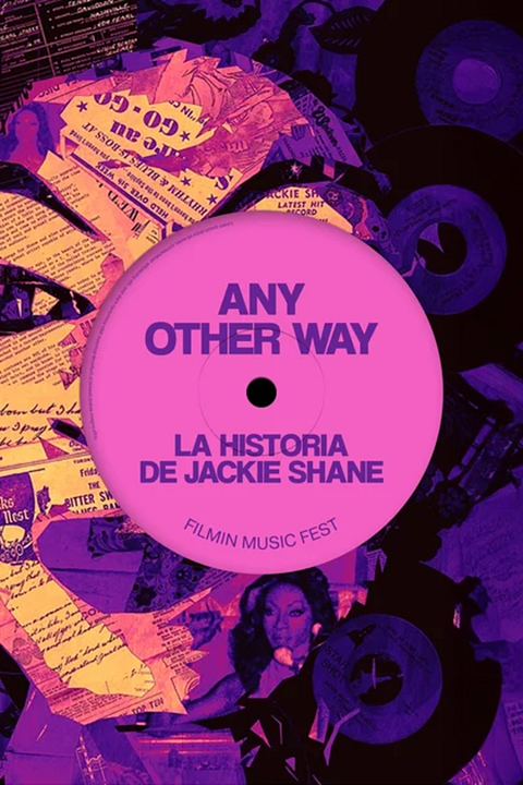 Any Other Way: The Jackie Shane Story : Cartel