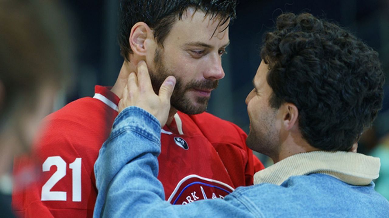 Foto Robbie G.K., François Arnaud