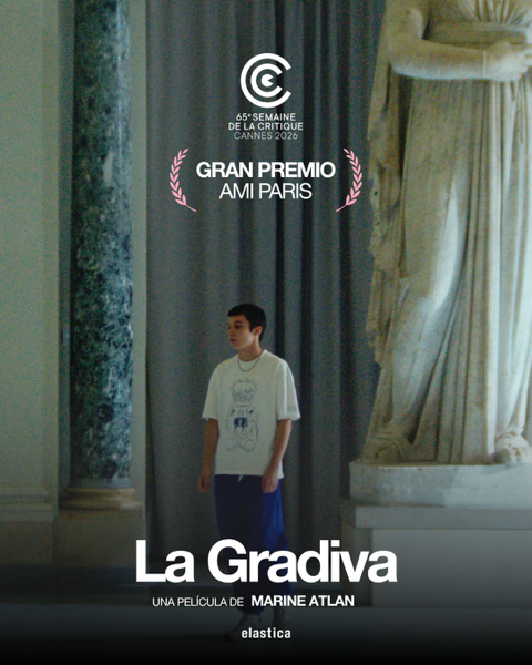 La Gradiva : Cartel