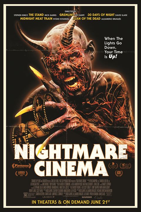 Nightmare Cinema : Cartel