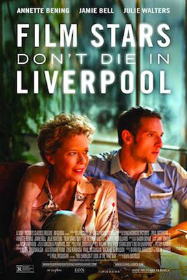 Las estrellas de cine no mueren en Liverpool : Cartel