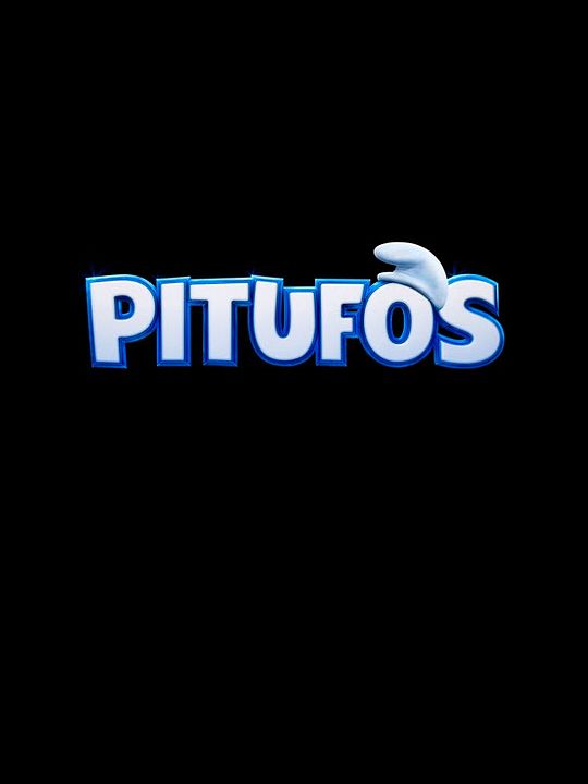 Pitufos : Cartel