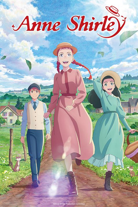 Anne Shirley : Cartel