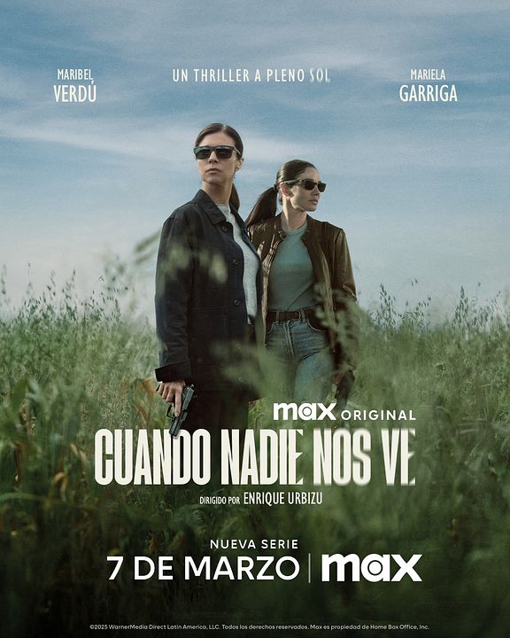 Cuando Nadie Nos Ve : Cartel