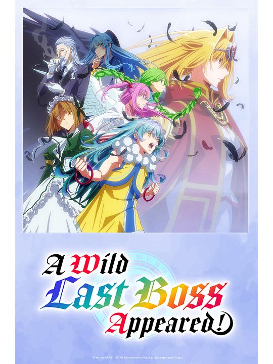 A Wild Last Boss Appeared! : Cartel
