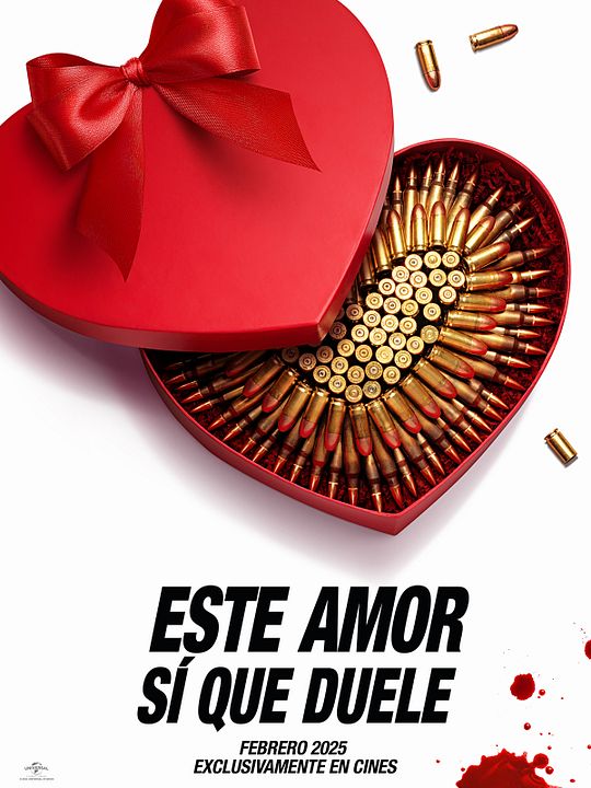 Este amor sí que duele : Cartel