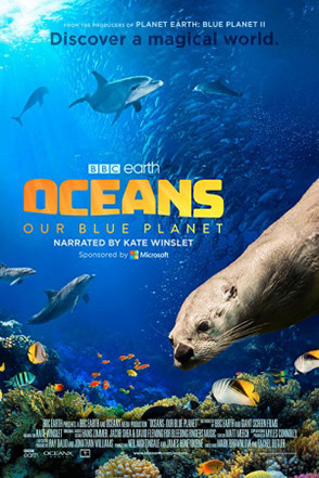 Oceans: Our Blue Planet : Cartel