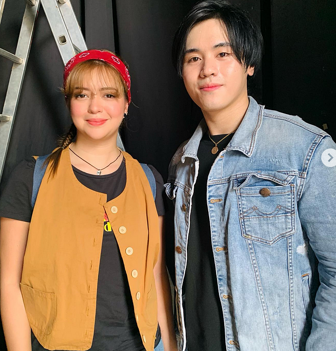 Aquella canción : Cartel