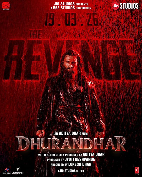 Dhurandhar: The Revenge : Cartel