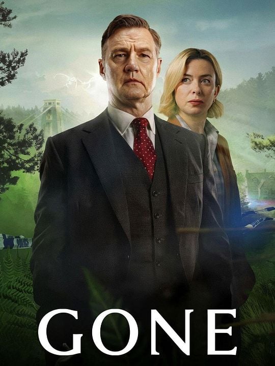 Gone : Cartel