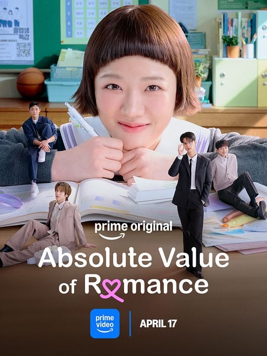 Absolute Value Of Romance : Cartel