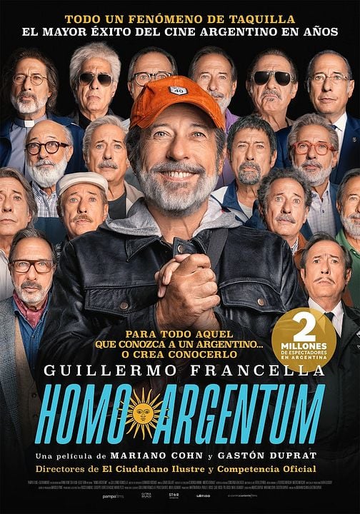 Homo Argentum : Cartel