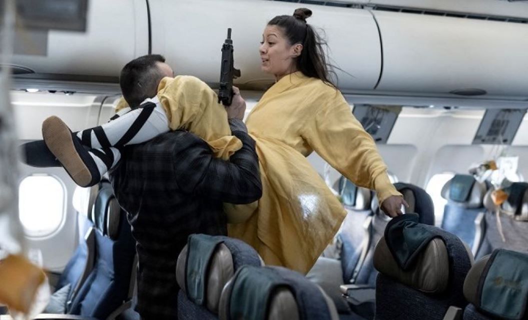 Fight or Flight (Sicarios en el aire) : Foto