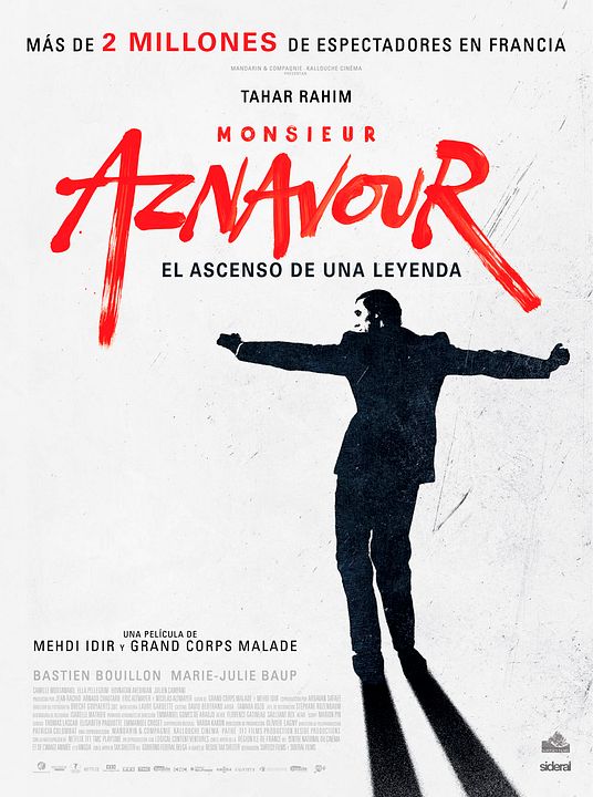 Monsieur Aznavour : Cartel