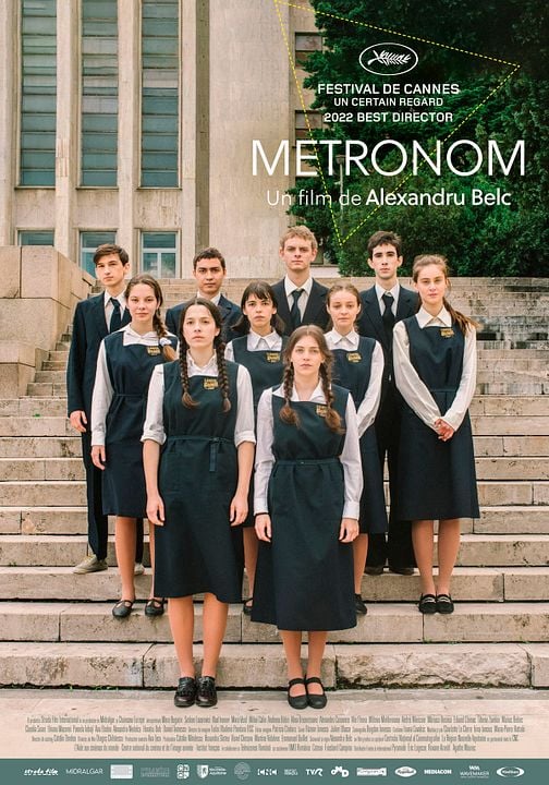 Metronom : Cartel