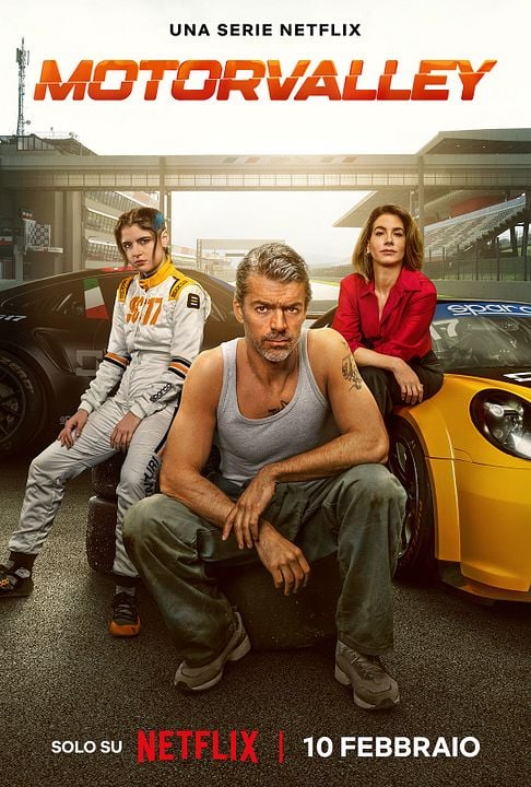 Motorvalley : Cartel