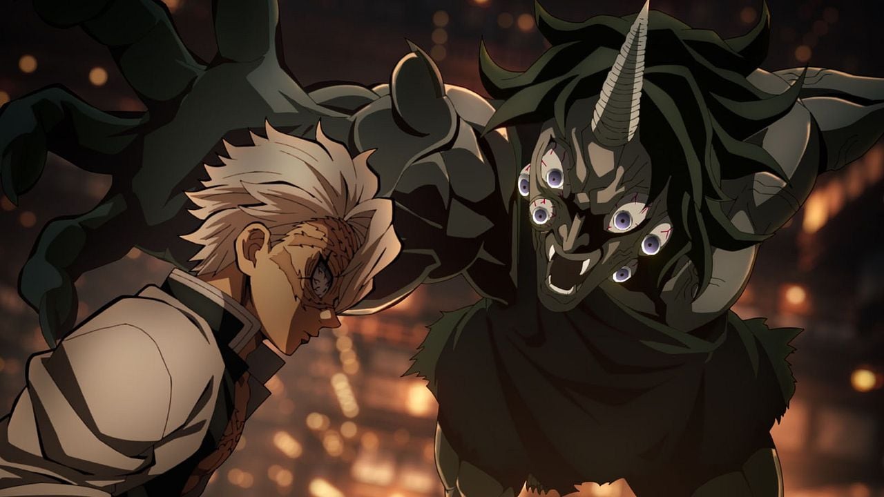 Guardianes de la Noche (Kimetsu no Yaiba): La Fortaleza Infinita - Parte 1 : Foto