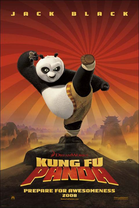 Kung Fu Panda : Cartel