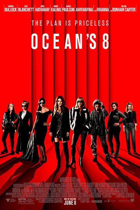 Ocean's 8 : Cartel