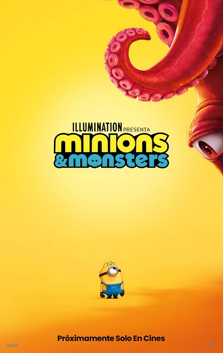 Minions & Monsters : Cartel