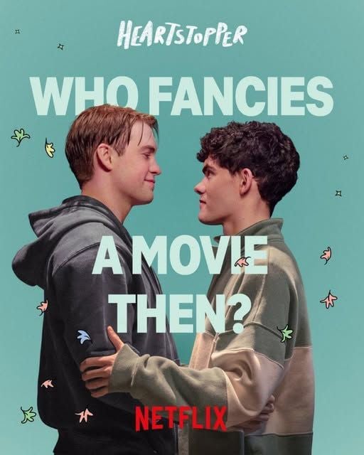 Heartstopper: Forever : Cartel