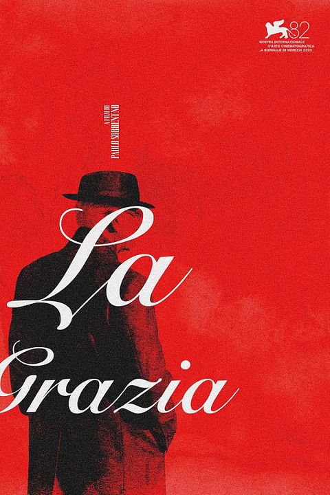 La Grazia : Cartel