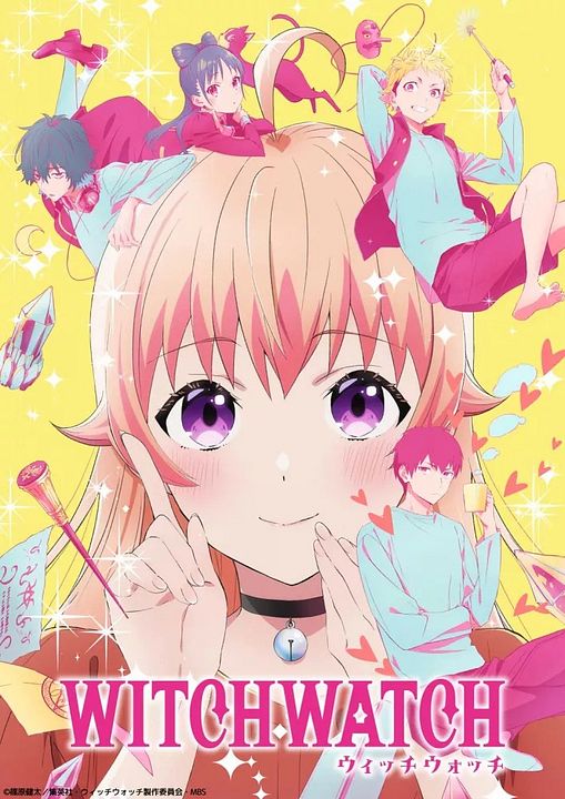 Witch Watch : Cartel