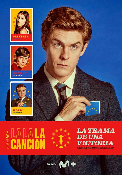 La canción : Cartel