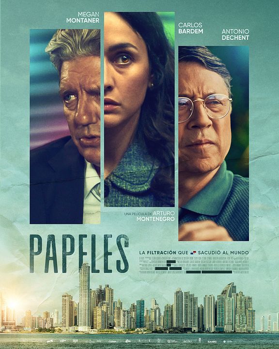 Papeles : Cartel