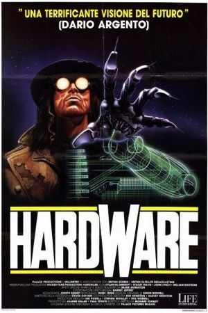 Hardware, programado para matar : Cartel