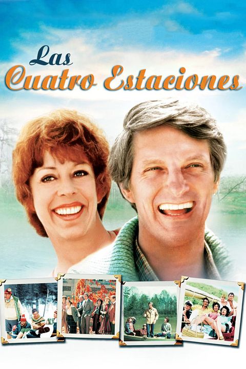 El mercader de las cuatro estaciones : Cartel