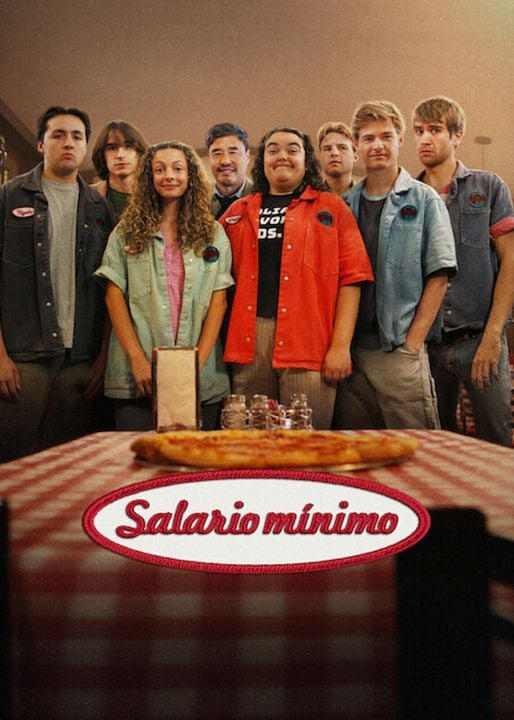 Salario mínimo : Cartel