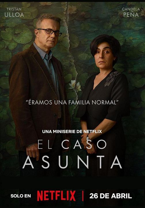 El caso Asunta : Cartel