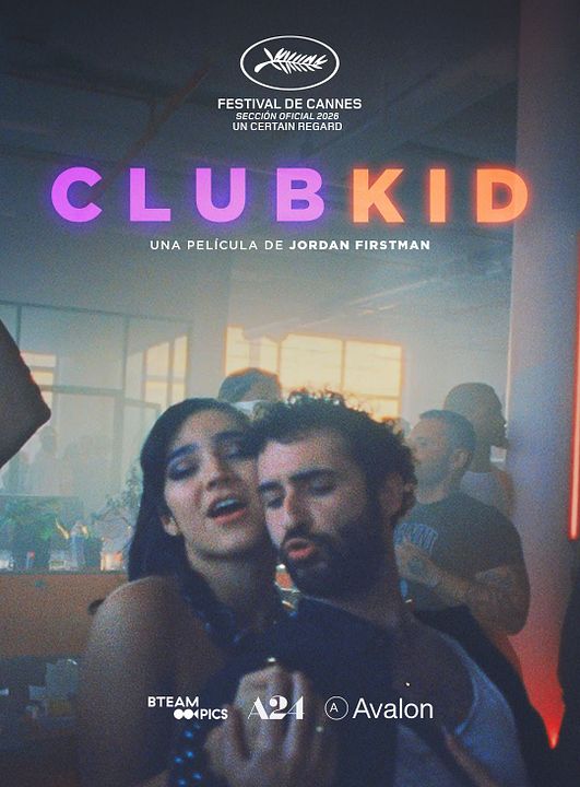 Club Kid : Cartel