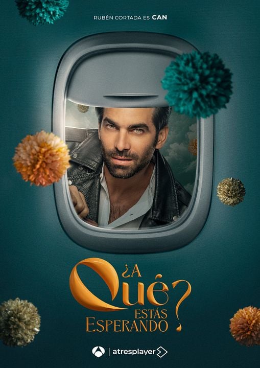 ¿A qué estás esperando? : Cartel