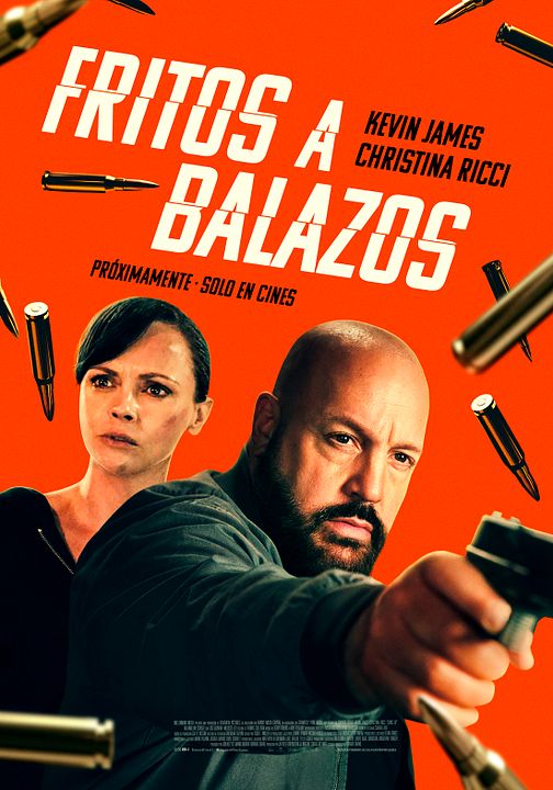 Fritos a balazos : Cartel