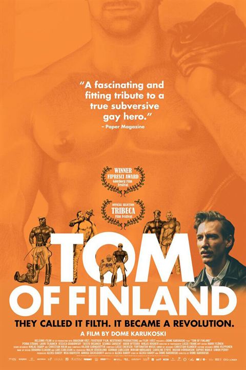 Tom Of Finland : Cartel