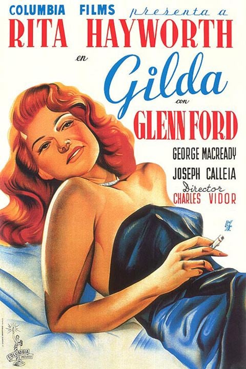 Gilda : Cartel