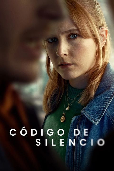 Código de silencio : Cartel