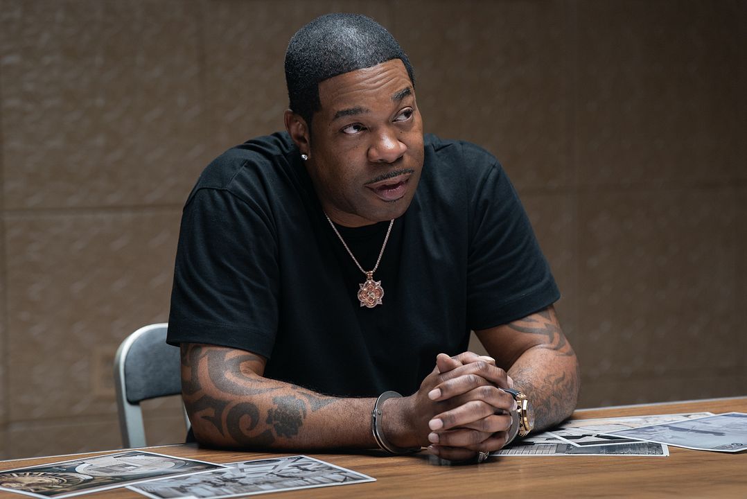 Agárralo como puedas : Foto Busta Rhymes