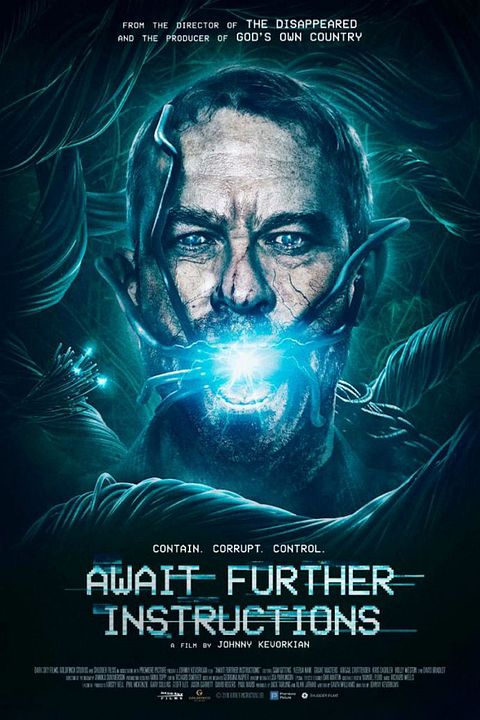 Await Further Instructions : Cartel