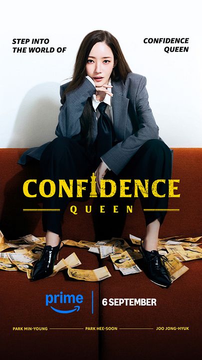 Confidence Queen : Cartel