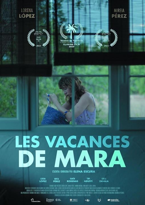 Les vacances de Mara : Cartel