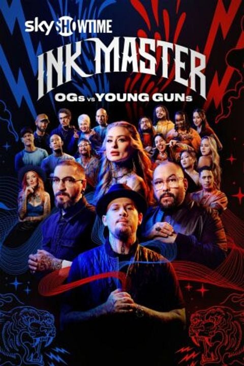 Ink Master : Cartel