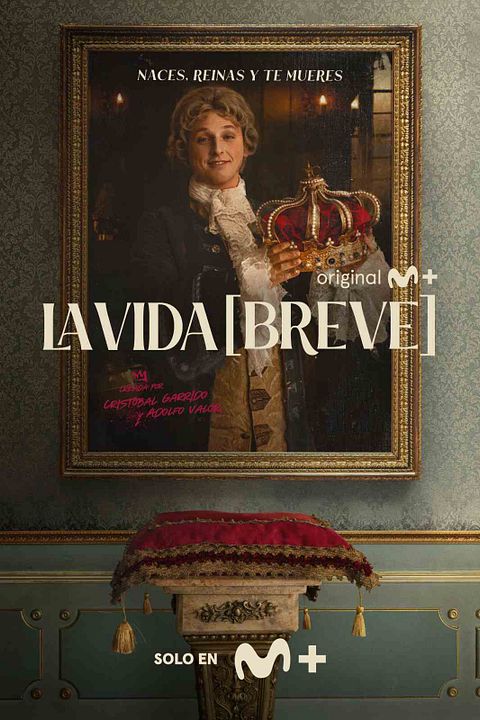 La vida breve : Cartel