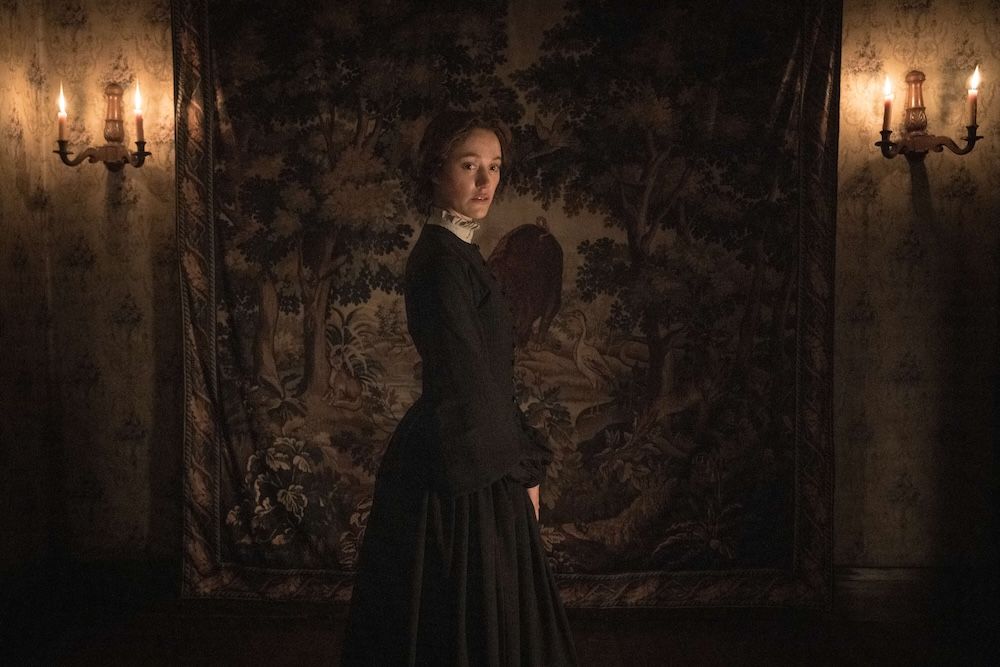 Victorian Psycho : Foto Maika Monroe