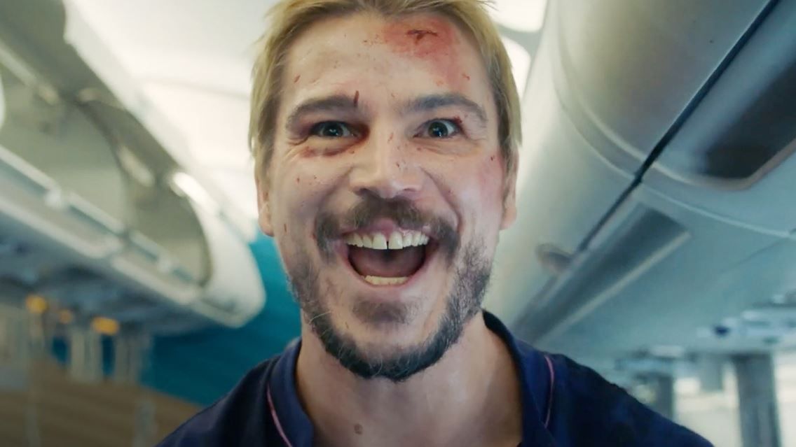 Fight or Flight (Sicarios en el aire) : Foto Josh Hartnett