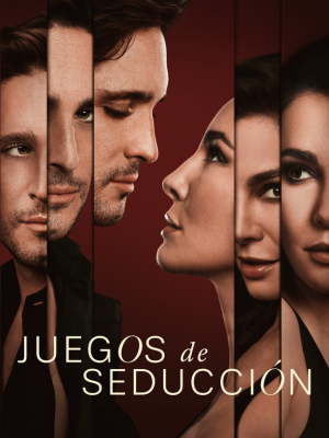 Juegos de seducción : Cartel