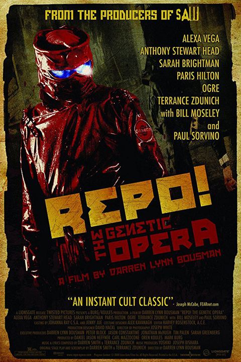 Repo! The Genetic Opera : Cartel